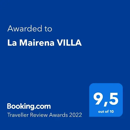La Mairena Вилла