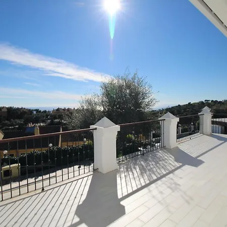 La Mairena ヴィラ マルベーリャ