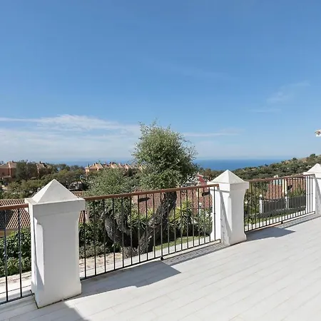 La Mairena ヴィラ