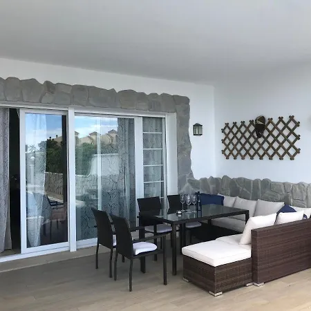 La Mairena ヴィラ *