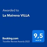 La Mairena 别墅