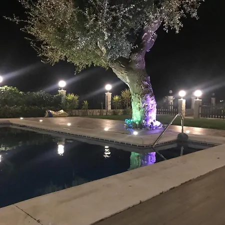 빌라 La Mairena 마르베야