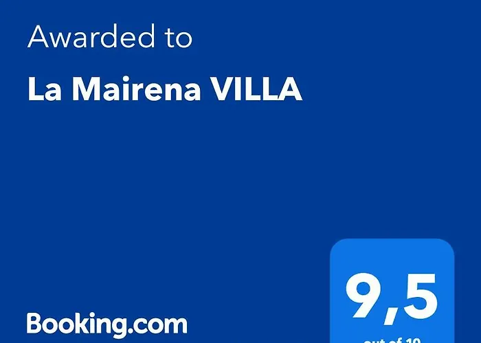 La Mairena ヴィラ