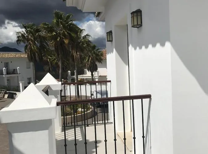 La Mairena ヴィラ